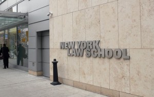 New York Law School - 185 West Broadway

032112