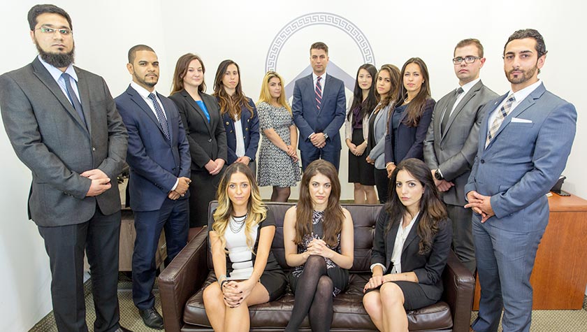 The team at PN Lawyers